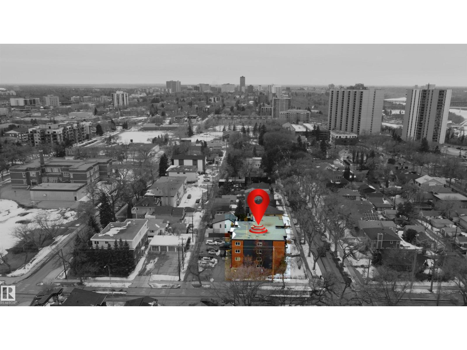 #203 10003 87 Av Nw, Edmonton, Alberta  T6C 2T3 - Photo 2 - E4480877