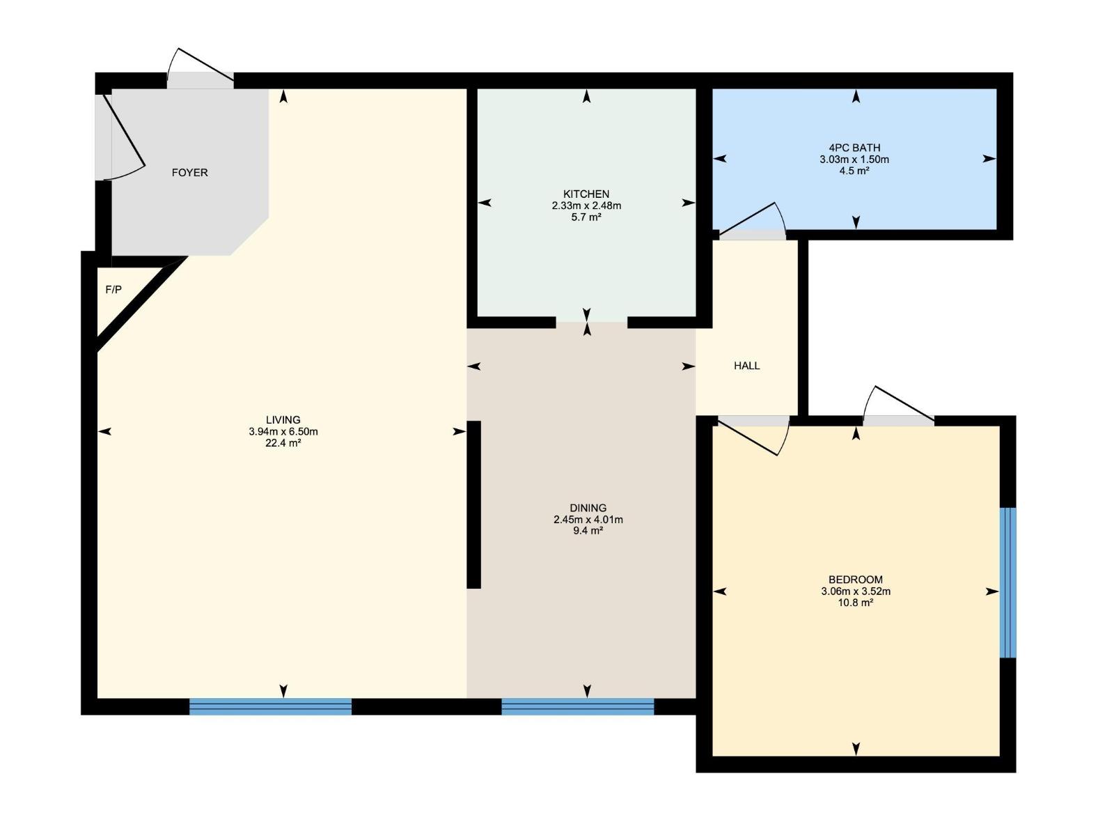 #203 10003 87 Av Nw, Edmonton, Alberta  T6C 2T3 - Photo 24 - E4480877