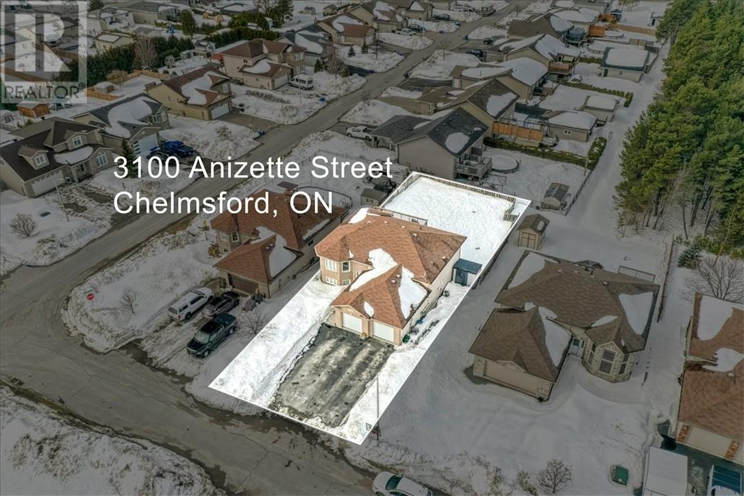 3100 Anizette Street, Chelmsford, Ontario  P0M 1L0 - Photo 30 - 2127024