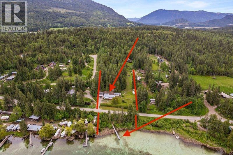 2885 White Lake Road, Sorrento, British Columbia