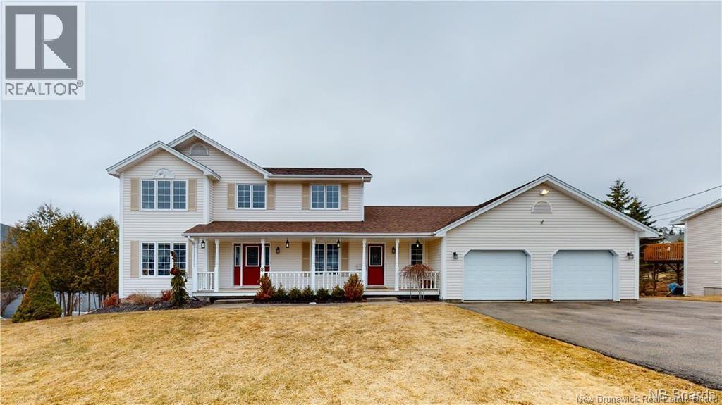 8 Blanchard Lane, Saint John, New Brunswick