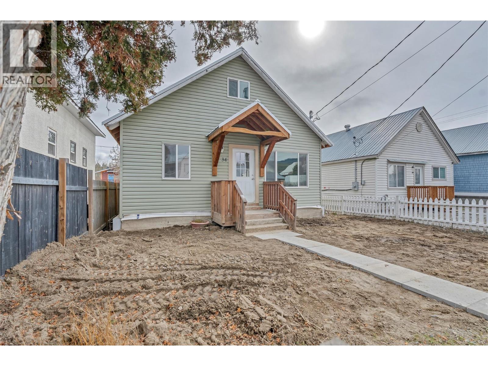 34 Fenchurch Avenue, Princeton, British Columbia