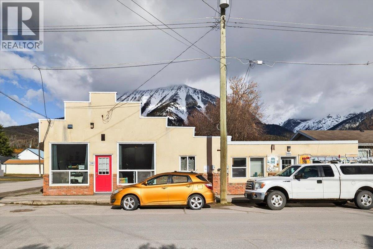 1101/ 1111 2nd Avenue, Fernie, British Columbia  V0B 1M0 - Photo 8 - 10381363