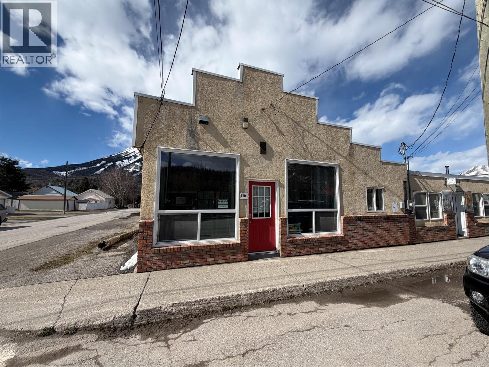 1101/ 1111 2nd Avenue, Fernie, British Columbia