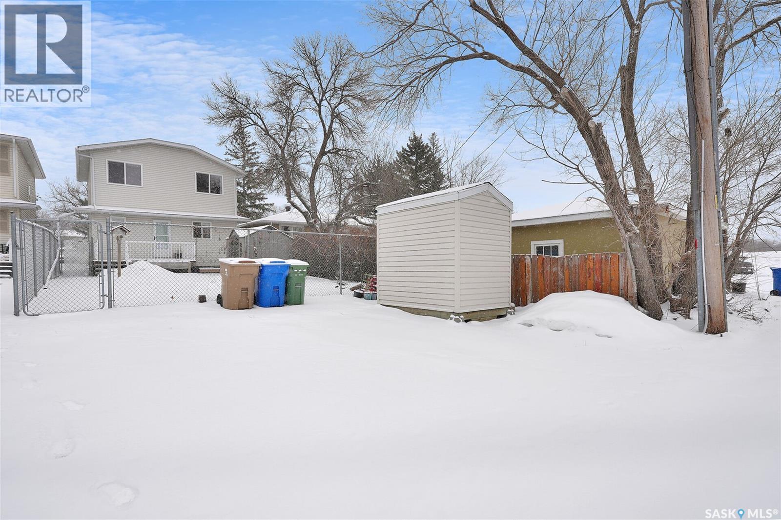1276 Campbell Street, Regina, Saskatchewan  S4T 5P7 - Photo 29 - SK032183