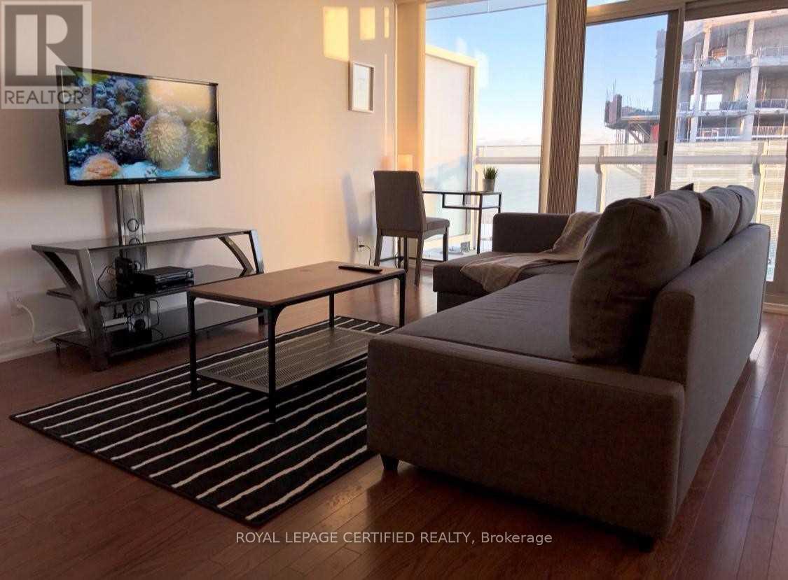 6404 - 14 York Street, Toronto, Ontario  M5J 0B1 - Photo 2 - C12964780