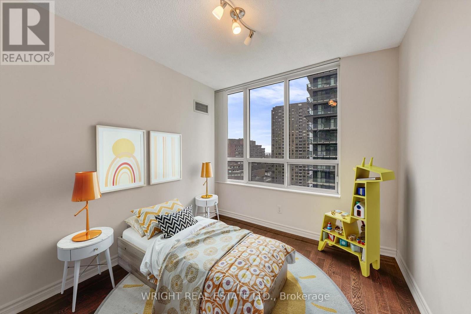 1702 - 18 Spring Garden Avenue, Toronto, Ontario  M2N 7M2 - Photo 5 - C12964800