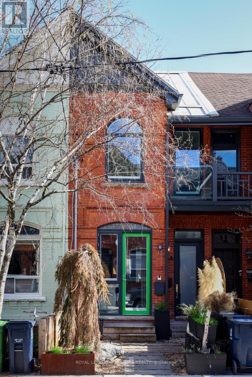 13 COLLAHIE STREET, Toronto, Ontario