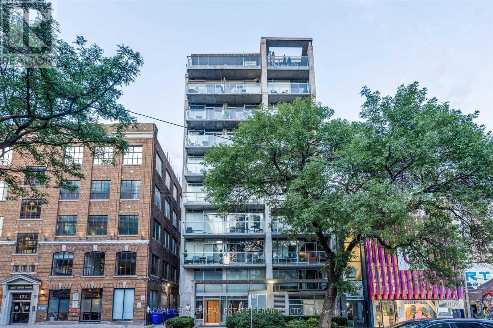 804 - 169 JOHN STREET, Toronto, Ontario