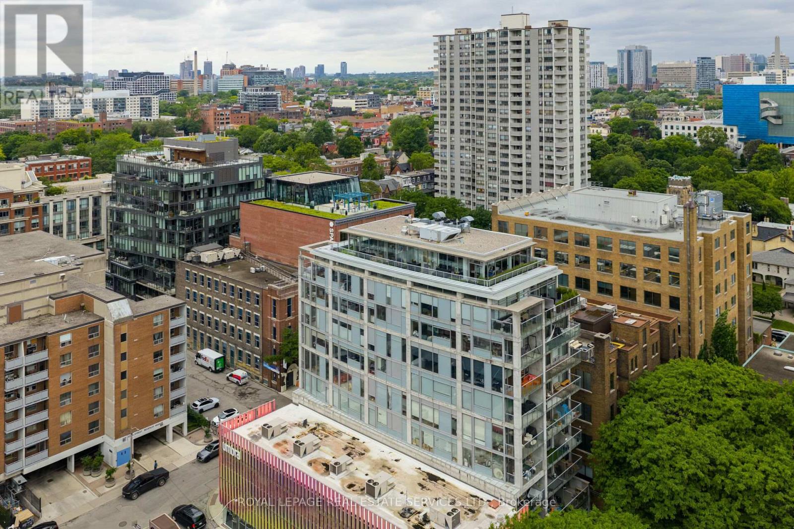 804 - 169 John Street, Toronto, Ontario  M5T 1X3 - Photo 16 - C12964834