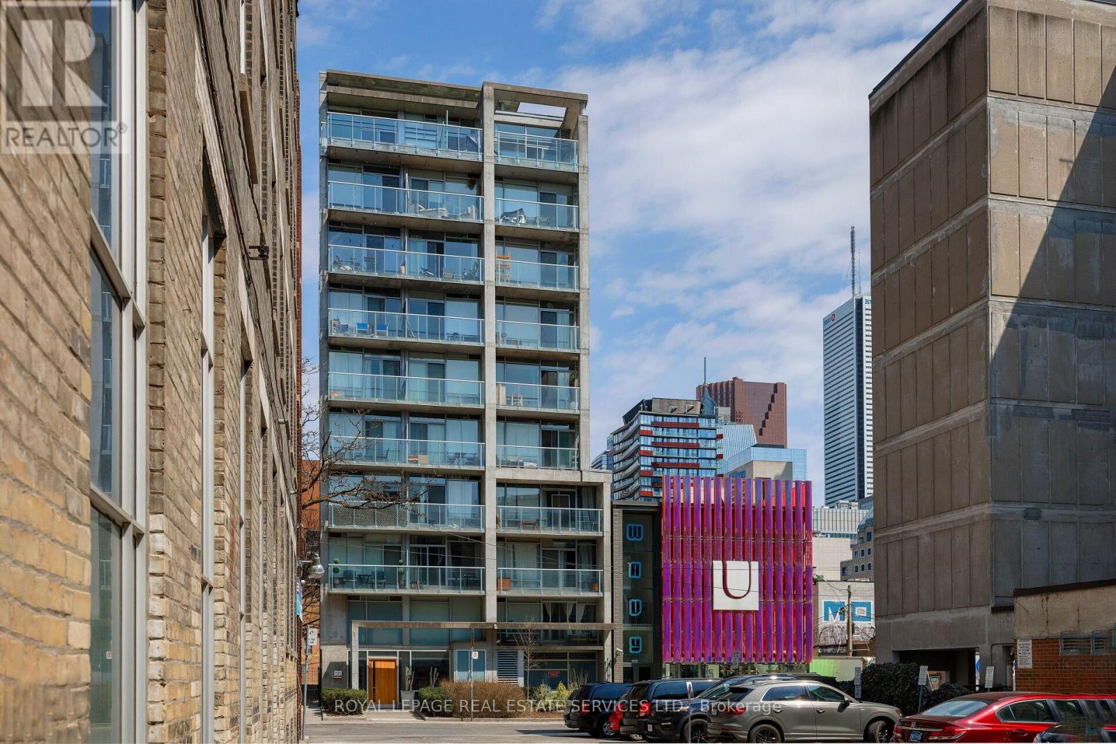 804 - 169 John Street, Toronto, Ontario  M5T 1X3 - Photo 3 - C12964834