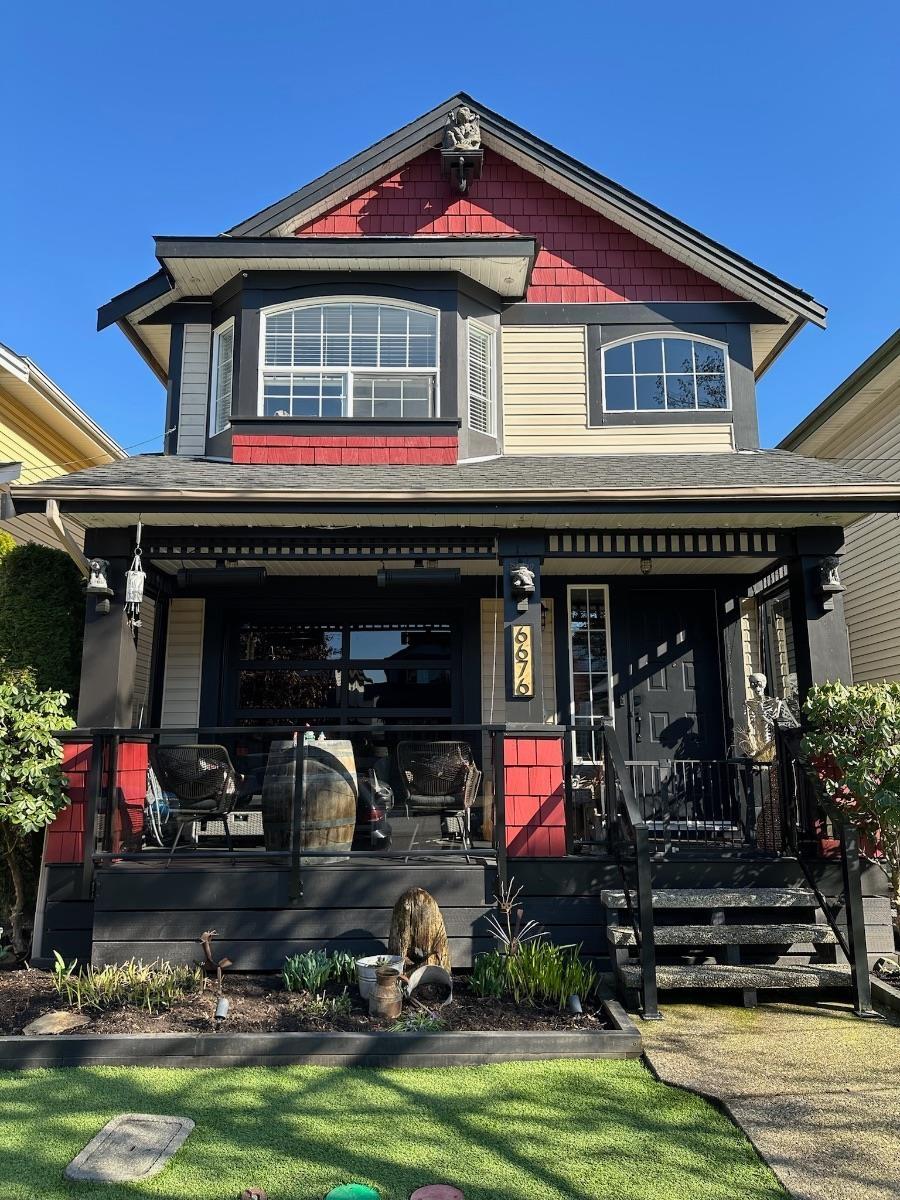 6676 185 STREET, Surrey, British Columbia