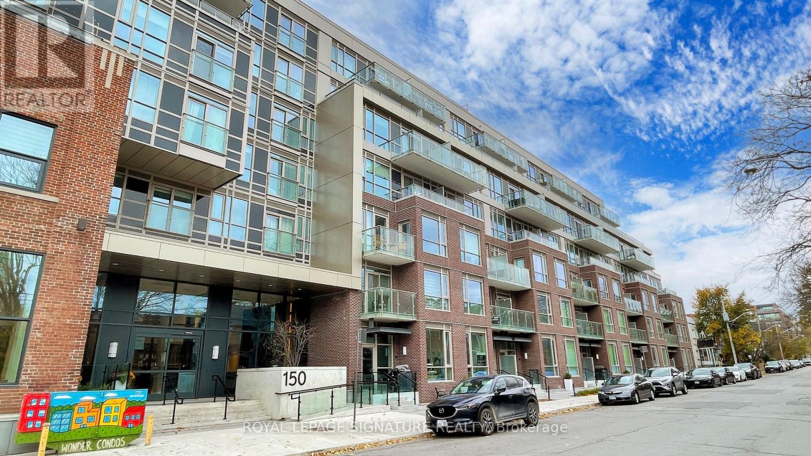 633 - 150 LOGAN AVENUE, Toronto, Ontario