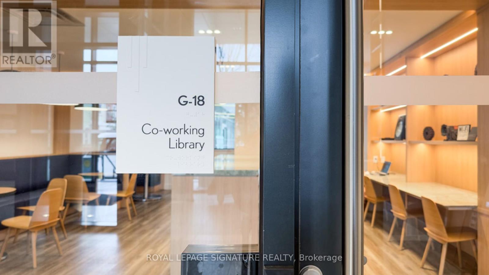 633 - 150 Logan Avenue, Toronto, Ontario  M4M 0E4 - Photo 27 - E12964794