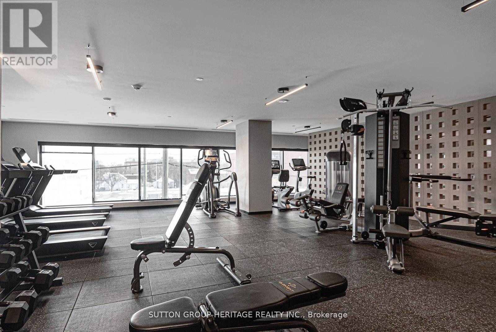 418 - 201 Brock Street S, Whitby, Ontario  L1N 4K2 - Photo 38 - E12964810