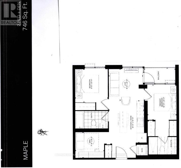 418 - 201 Brock Street S, Whitby, Ontario  L1N 4K2 - Photo 41 - E12964810