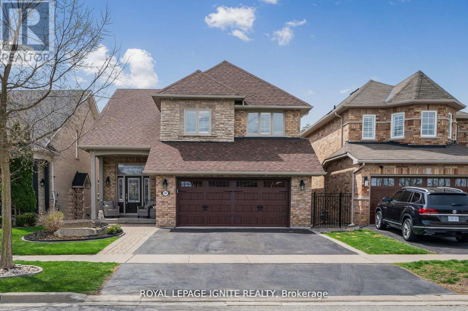 BSMT - 707 SUNBIRD TRAIL, Pickering, Ontario