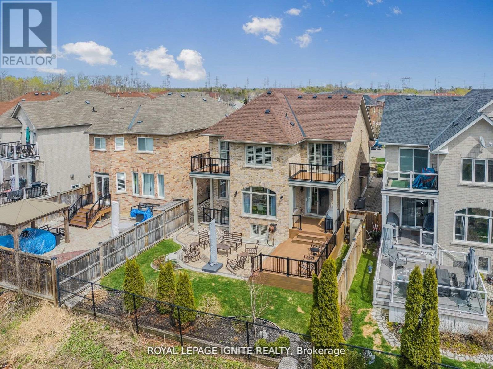 Bsmt - 707 Sunbird Trail, Pickering, Ontario  L1X 2X5 - Photo 10 - E12964916