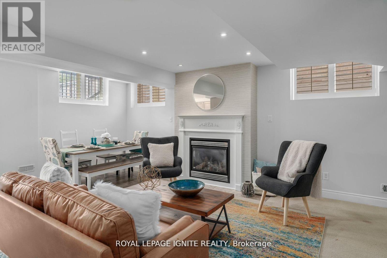 Bsmt - 707 Sunbird Trail, Pickering, Ontario  L1X 2X5 - Photo 2 - E12964916