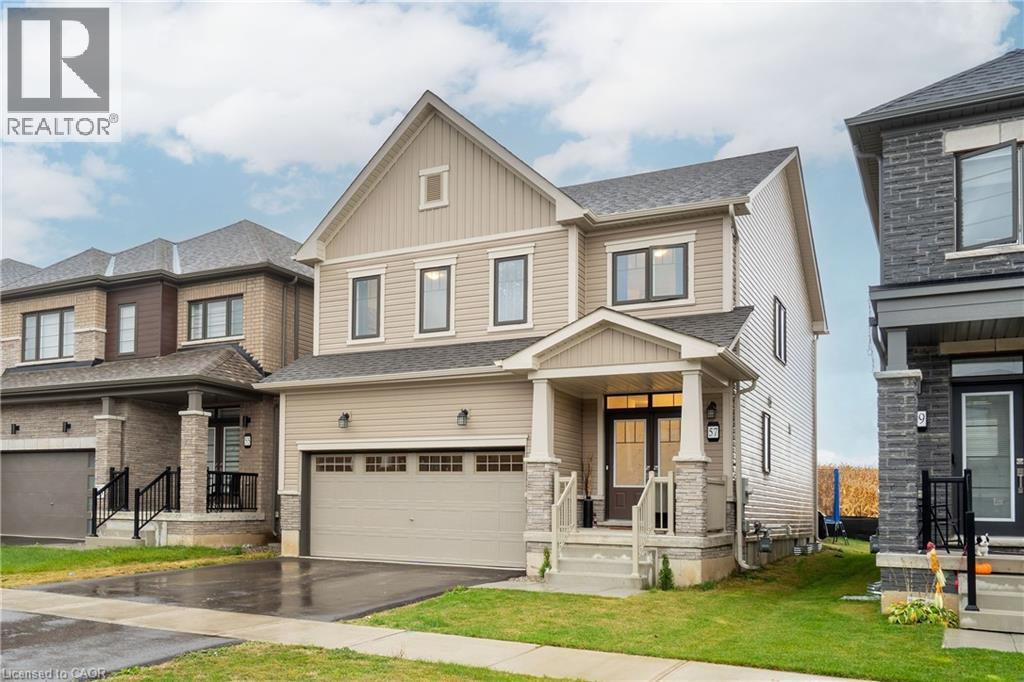 57 Monteith Drive, Brantford, Ontario  N3T 0W6 - Photo 2 - 40818195