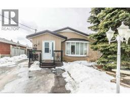 50 RIDGEWOOD Avenue Unit# Upper, guelph, Ontario