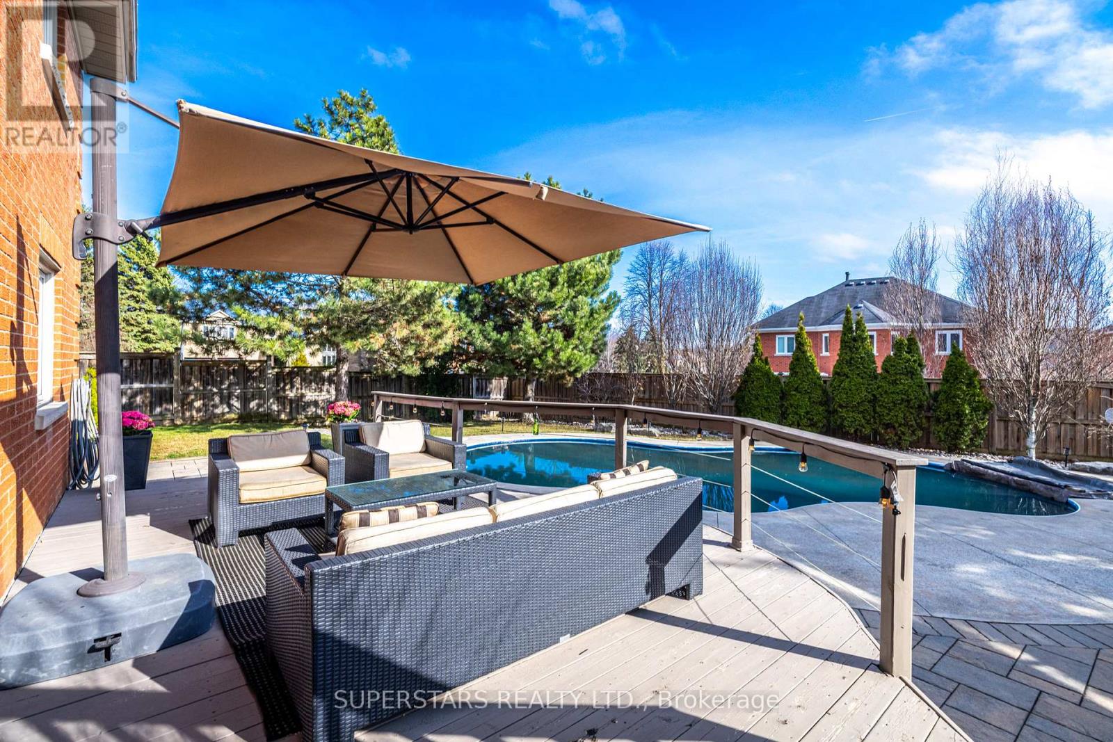 852 Norwick Road, Newmarket, Ontario  L3X 1K8 - Photo 38 - N12964754