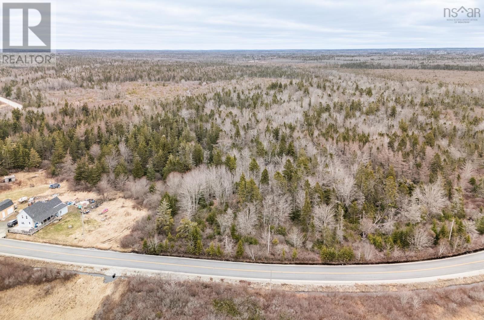 Lot Gasson Road, Amiraults Hill, Nova Scotia