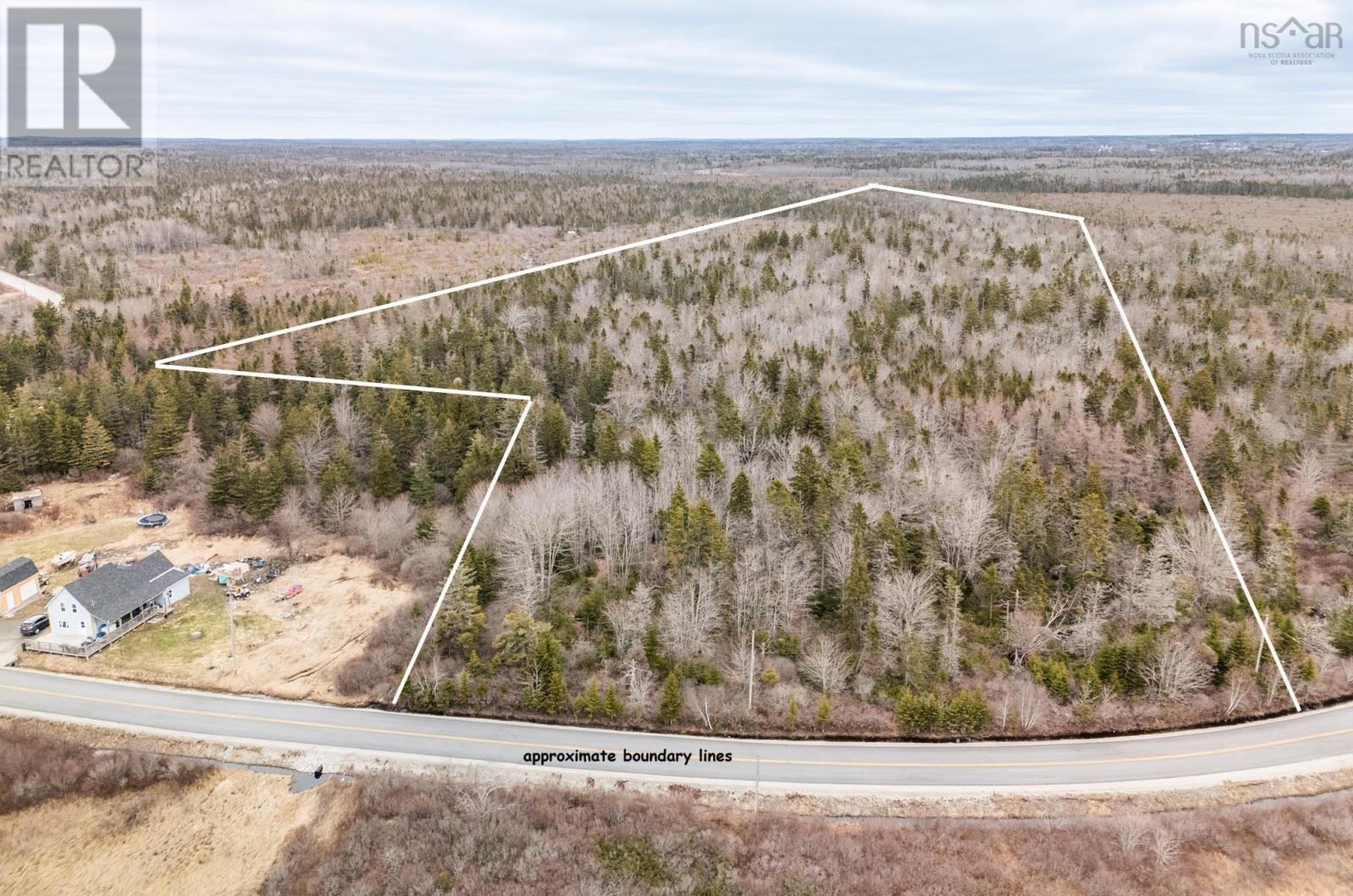 Lot Gasson Road, Amiraults Hill, Nova Scotia  B0W 3M0 - Photo 2 - 202601636