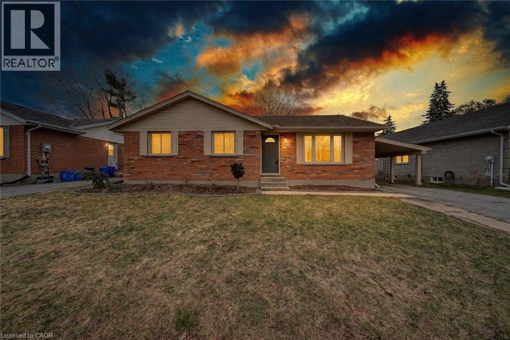 441 Ojibway Street, Woodstock, Ontario  N4T 1G7 - Photo 2 - 40817044