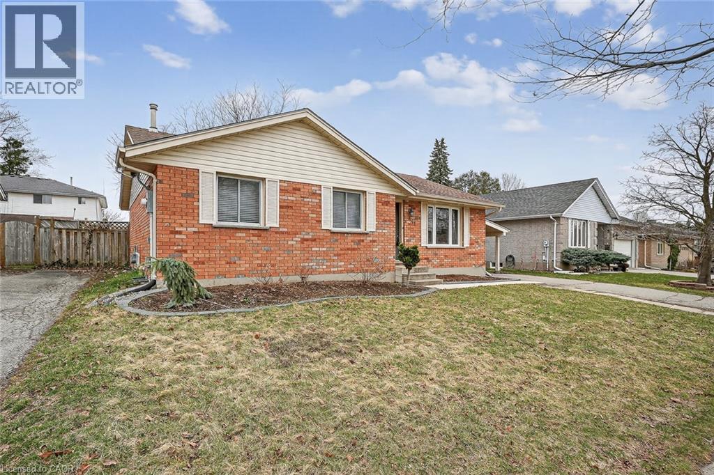 441 Ojibway Street, Woodstock, Ontario  N4T 1G7 - Photo 3 - 40817044