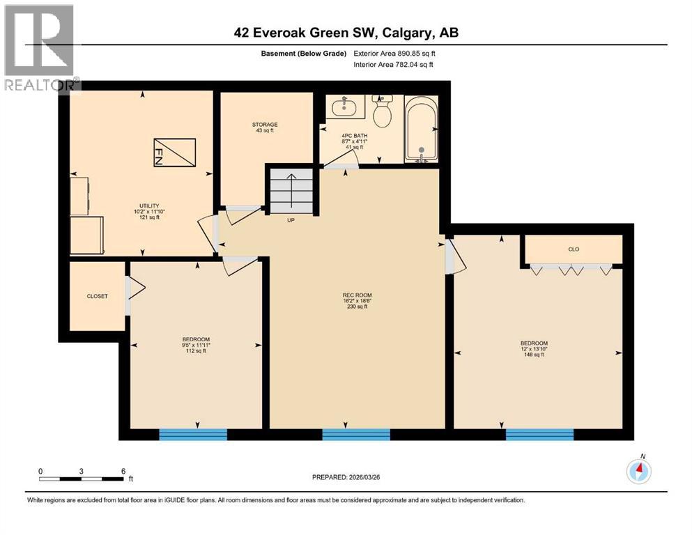 42 Everoak Green SW, Calgary, Alberta  T2Y 0J5 - Photo 35 - A2296587
