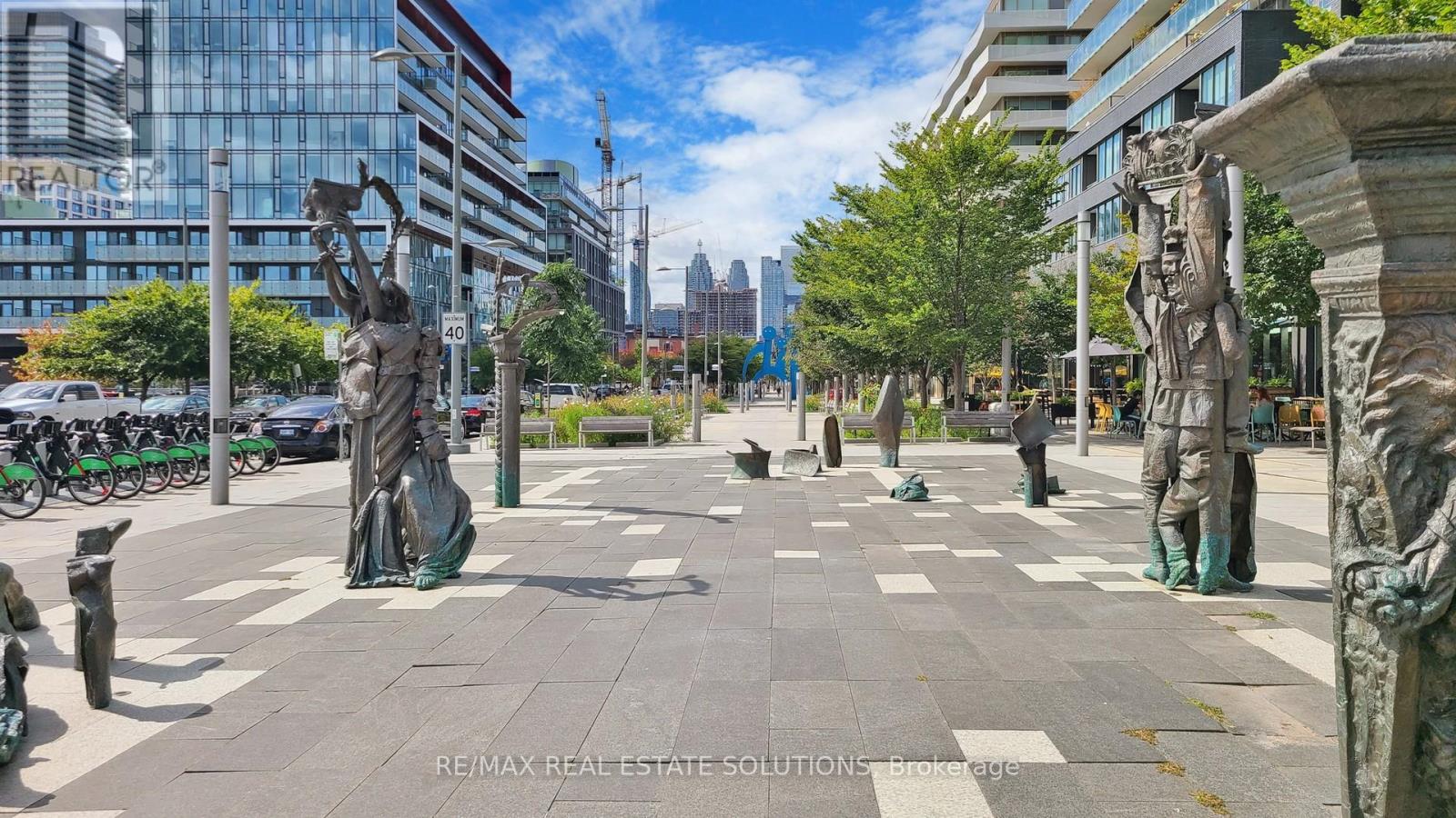 1214 - 60 Tannery Road, Toronto (Waterfront Communities), Ontario  M5A 0S8 - Photo 28 - C12959600