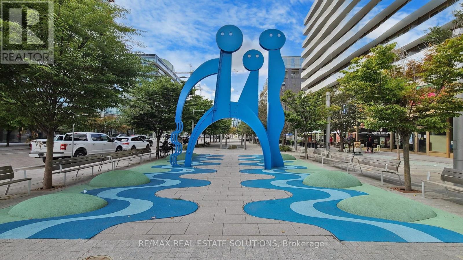 1214 - 60 Tannery Road, Toronto (Waterfront Communities), Ontario  M5A 0S8 - Photo 27 - C12959600