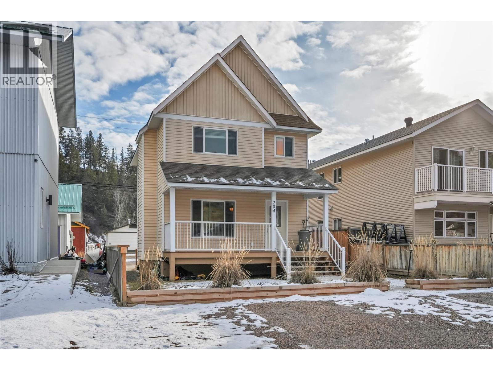 204 Angela Avenue, Princeton, British Columbia