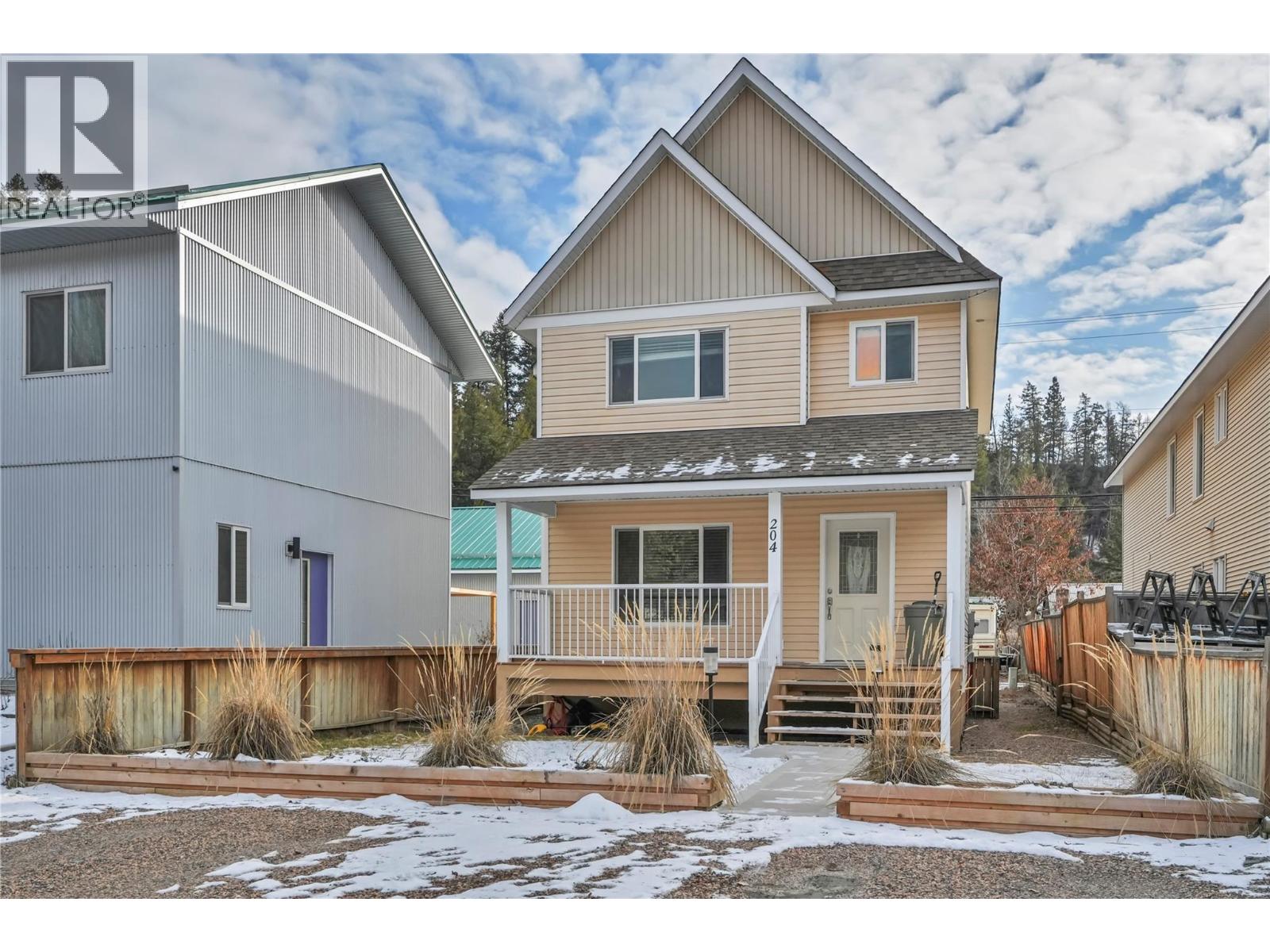 204 Angela Avenue, Princeton, British Columbia  V0X 1W0 - Photo 4 - 10376142