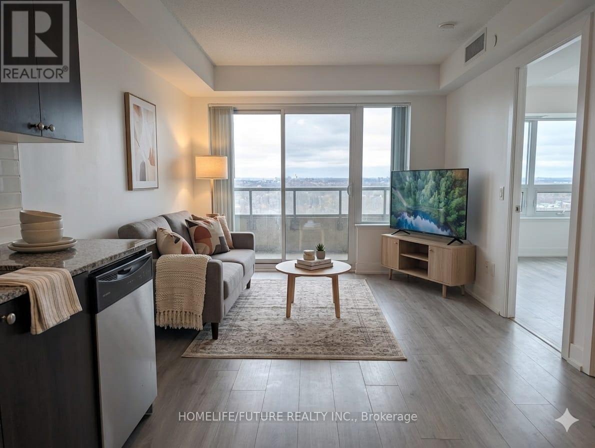 1301 - 1215 Bayly Street, Pickering, Ontario  L1W 0B4 - Photo 8 - E12964198