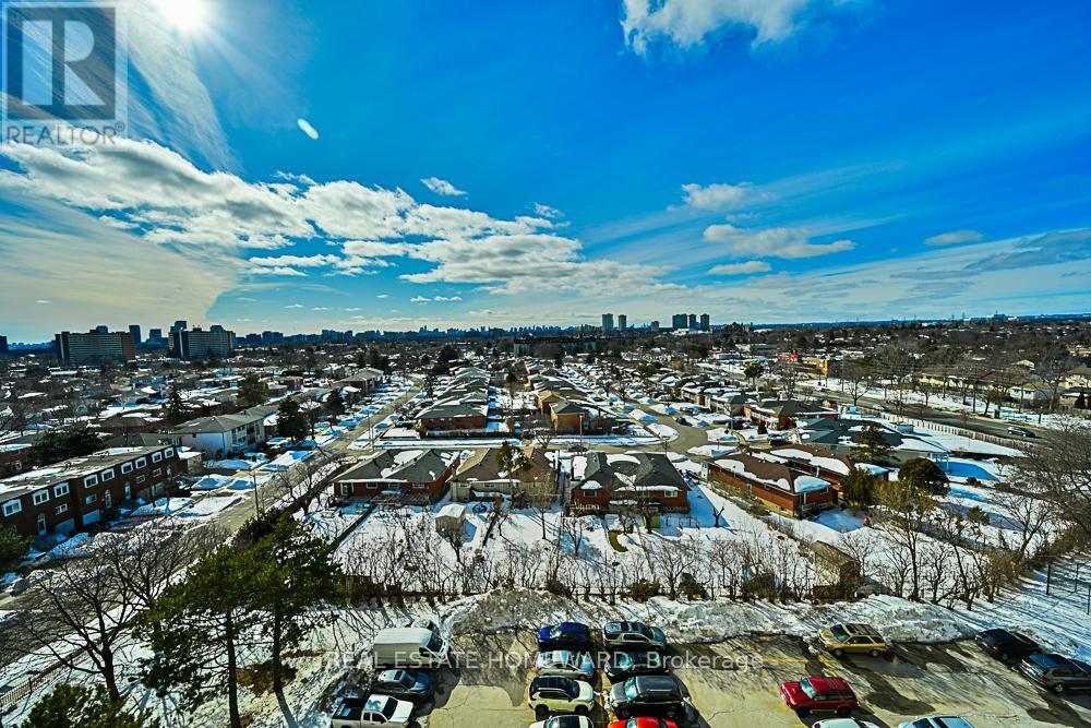 1015 - 2550 Pharmacy Avenue, Toronto (L'amoreaux), Ontario  M1W 1H9 - Photo 19 - E12962814