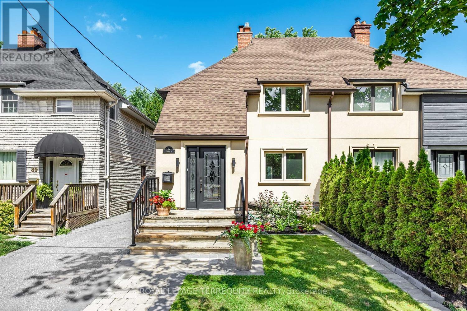 87 EIGHTH STREET, Toronto, Ontario