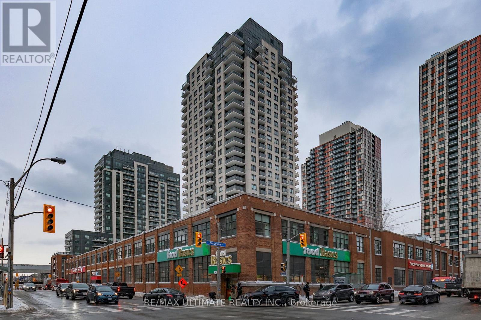 2308 - 1410 Dupont Street, Toronto, Ontario  M6H 2B1 - Photo 15 - W12964890