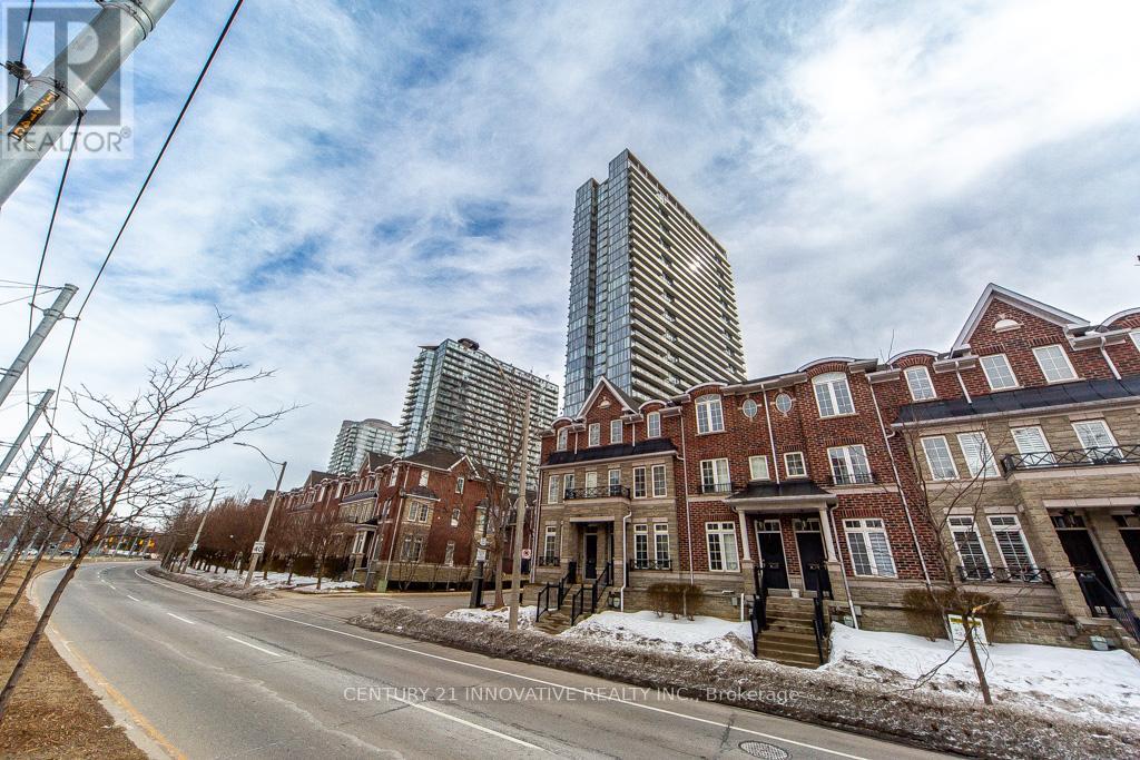 1107 - 105 The Queensway Way, Toronto, Ontario  M6S 5B5 - Photo 2 - W12859136