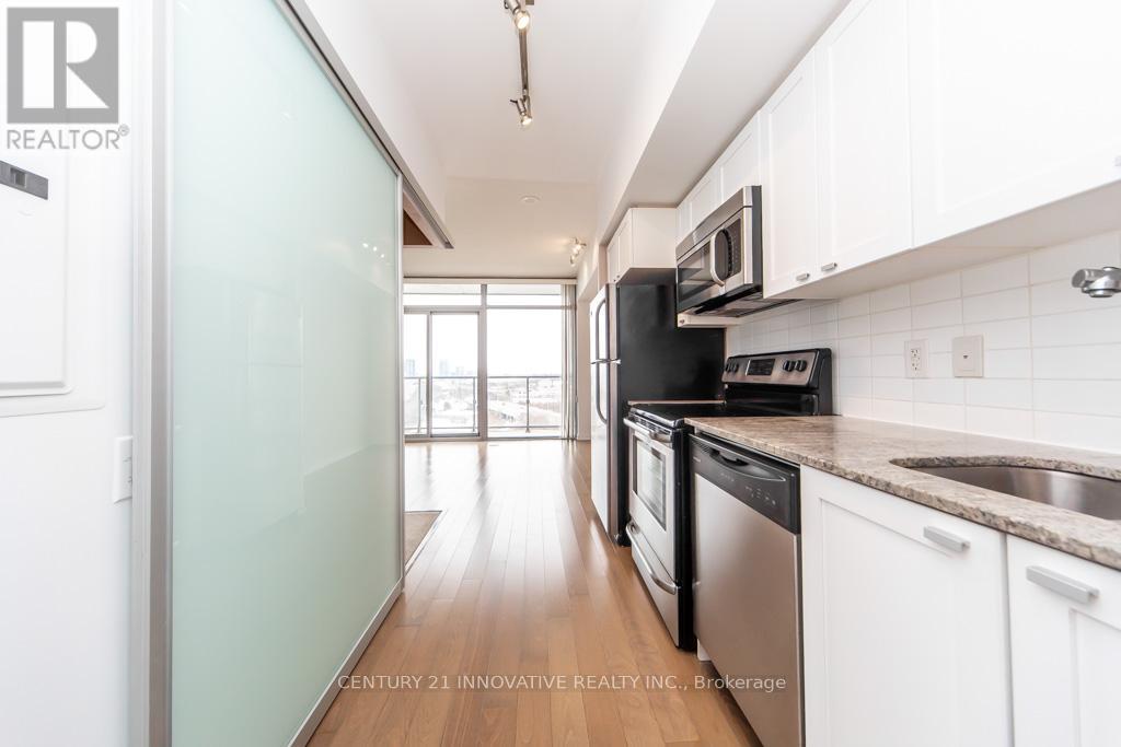 1107 - 105 The Queensway Way, Toronto, Ontario  M6S 5B5 - Photo 23 - W12859136