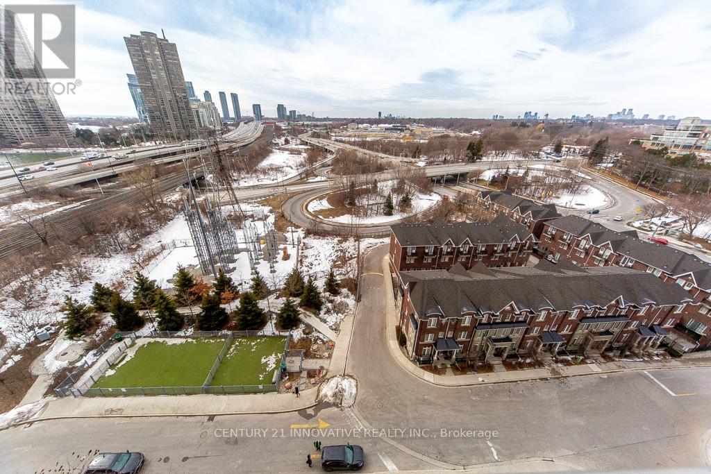 1107 - 105 The Queensway Way, Toronto, Ontario  M6S 5B5 - Photo 31 - W12859136