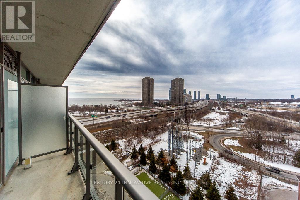 1107 - 105 The Queensway Way, Toronto, Ontario  M6S 5B5 - Photo 35 - W12859136