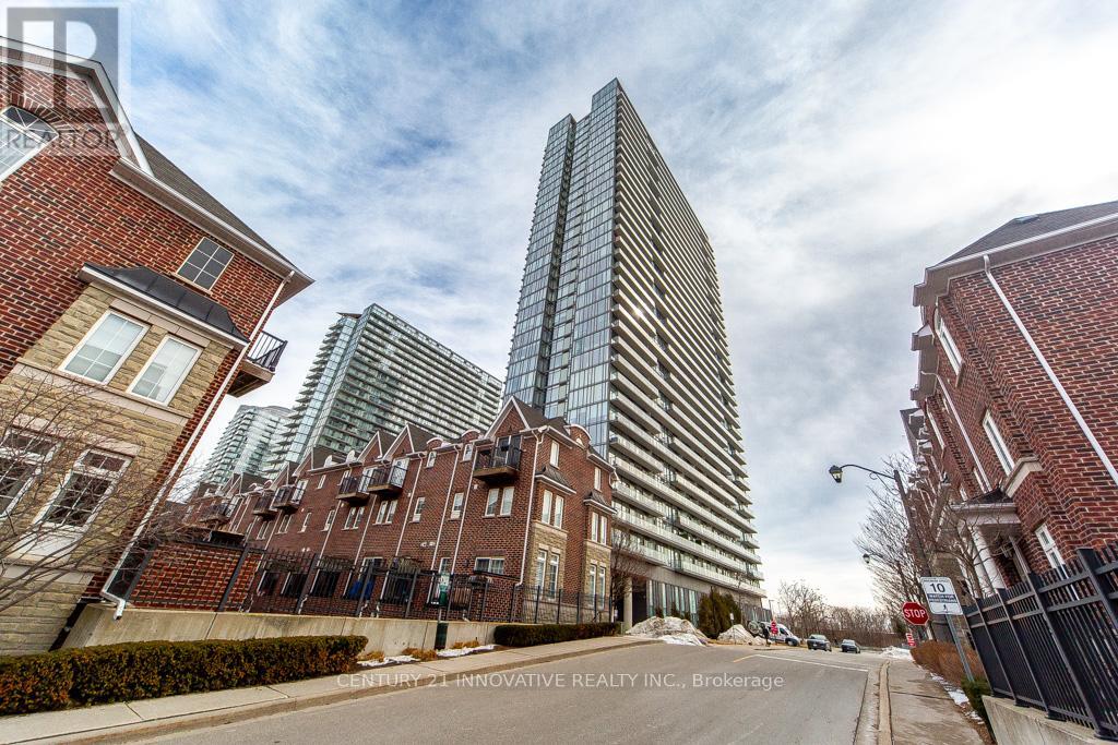 1107 - 105 The Queensway Way, Toronto, Ontario  M6S 5B5 - Photo 4 - W12859136