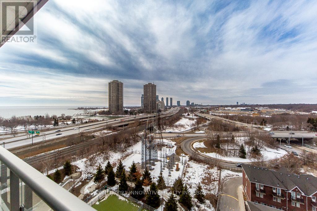 1107 - 105 The Queensway Way, Toronto, Ontario  M6S 5B5 - Photo 34 - W12859136