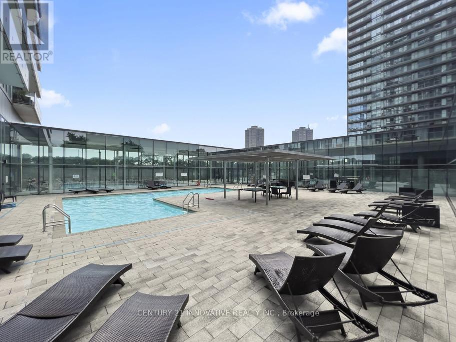 1107 - 105 The Queensway Way, Toronto, Ontario  M6S 5B5 - Photo 41 - W12859136