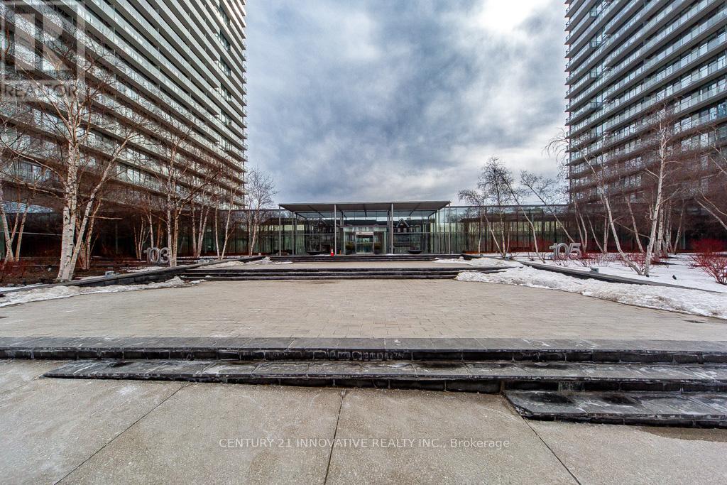 1107 - 105 The Queensway Way, Toronto, Ontario  M6S 5B5 - Photo 7 - W12859136