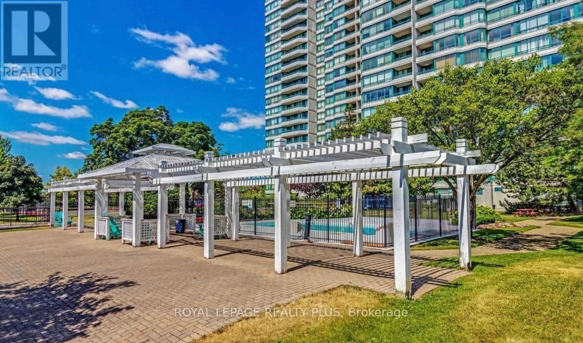 707 - 550 Webb Drive, Mississauga, Ontario  L5B 3Y4 - Photo 19 - W12964942