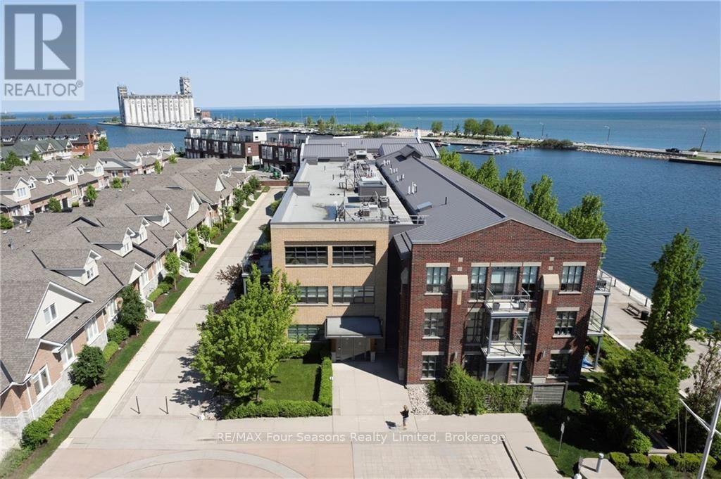 309 - 1 SHIPYARD LANE, Collingwood, Ontario