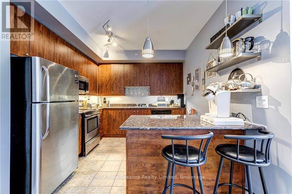 309 - 1 Shipyard Lane, Collingwood, Ontario  L9Y 0W2 - Photo 14 - S12965068